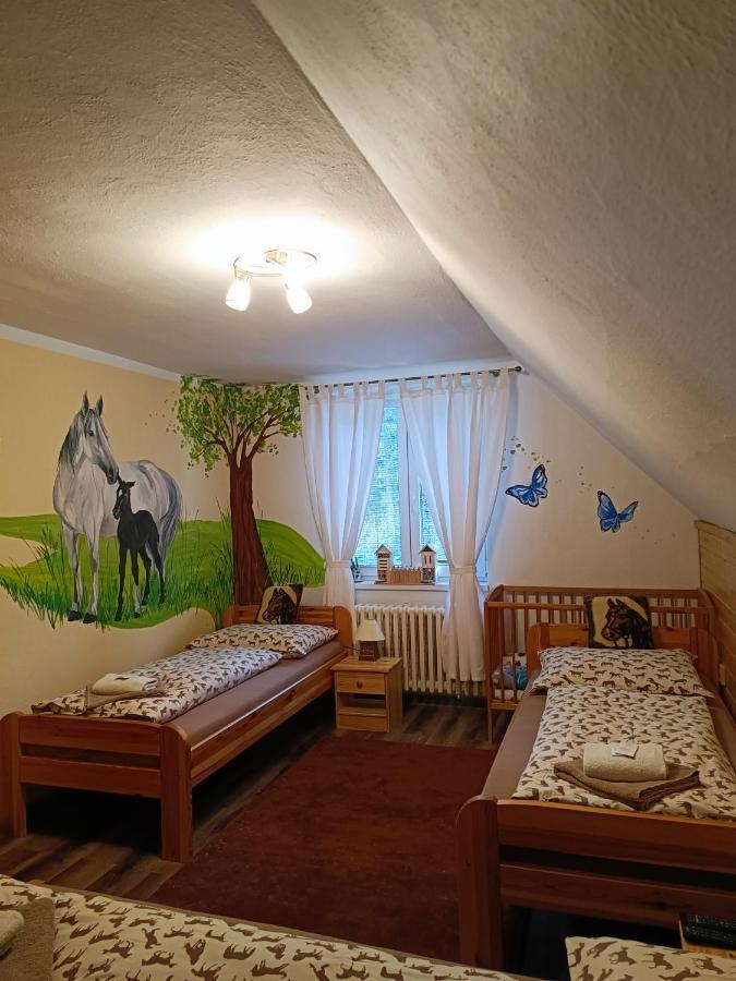 Jizdarna Malenovice Apartment Malenovice  Exterior photo